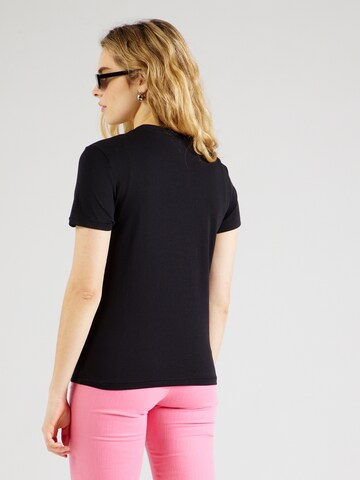 Tricou 'PRETTY' de la ONLY pe negru