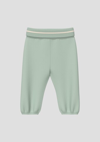 s.Oliver Tapered Broek in Groen