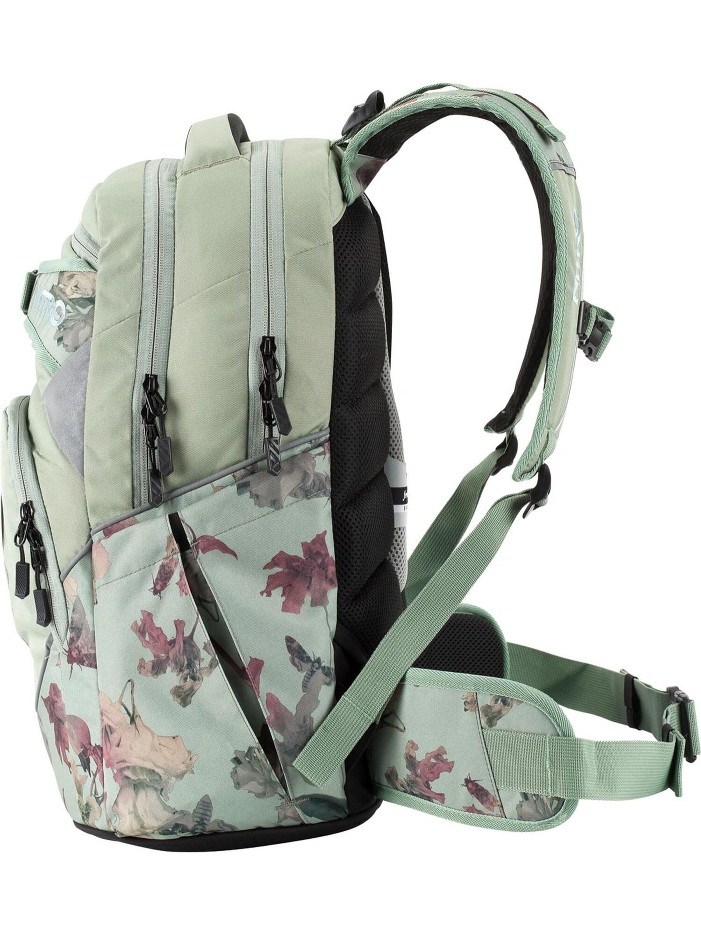 Sac à dos NitroBags en vert