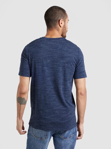 T-Shirt s.Oliver en bleu