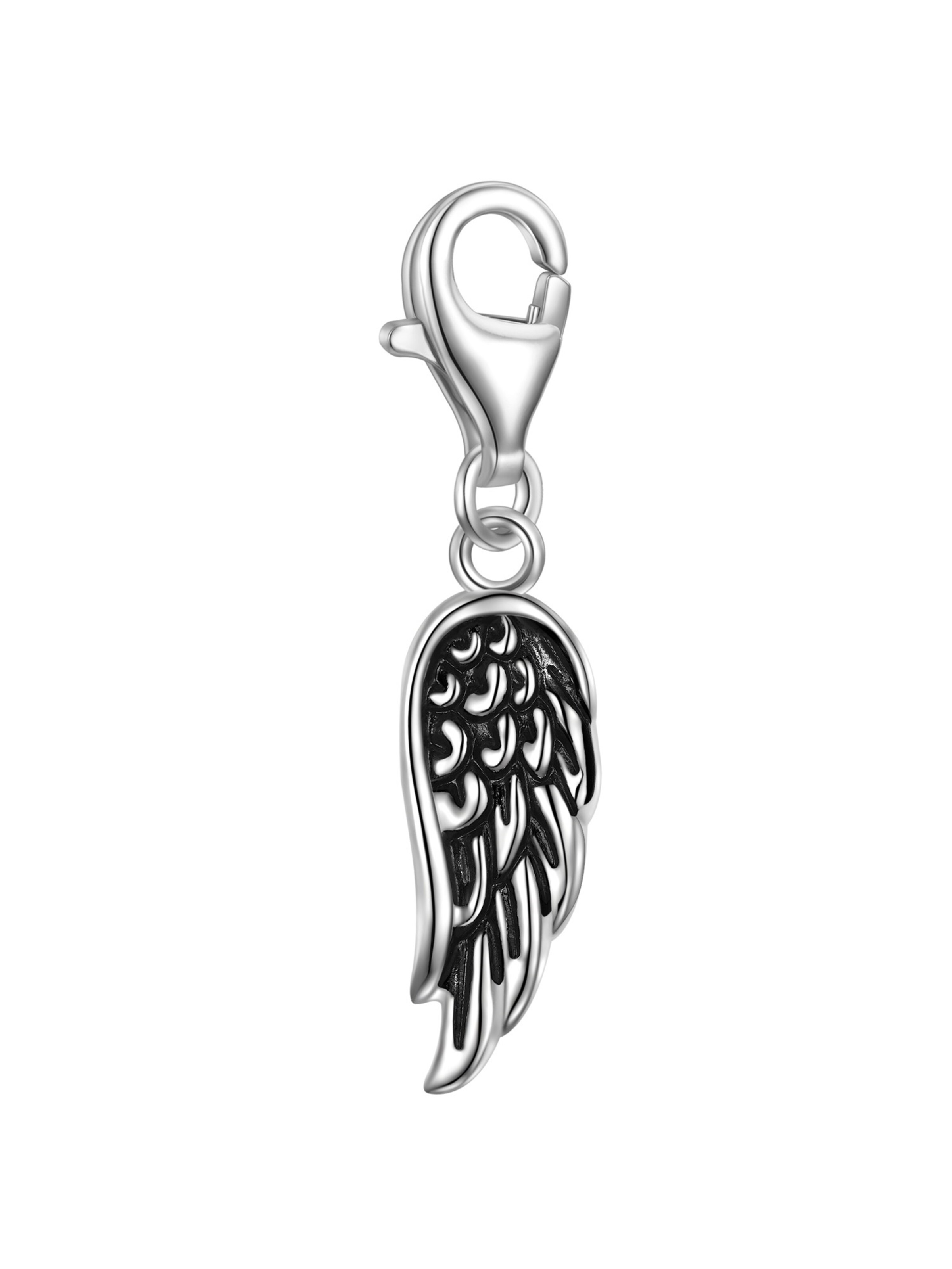 Rafaela Donata Anhänger in Silber: Vorderseite