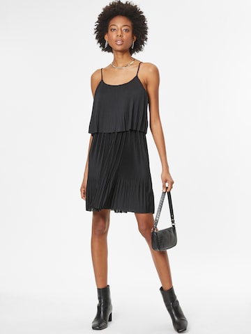ABOUT YOU Summer Dress 'Miriam' in Black