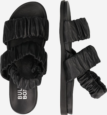 BULLBOXER Sandals in Black