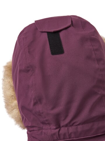 Veste fonctionnelle 'Ajaton' Reima en violet