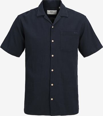 R.D.D. ROYAL DENIM DIVISION - Camisa en azul: frente