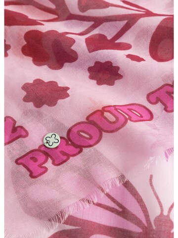 Foulard CODELLO en rose