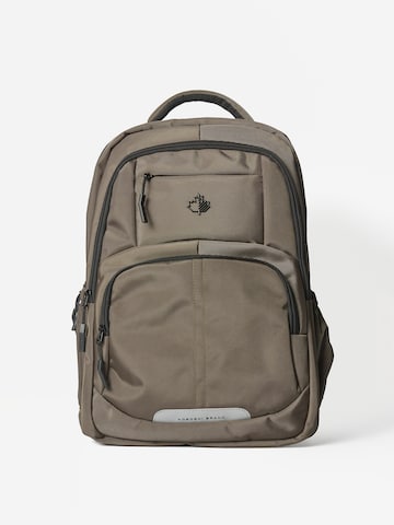 KOROSHI Rucksack in Beige