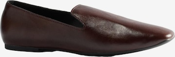 raudona The Set Loaferai: priekis