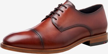 LLOYD Lace-Up Shoes 'RODNEY' in Brown