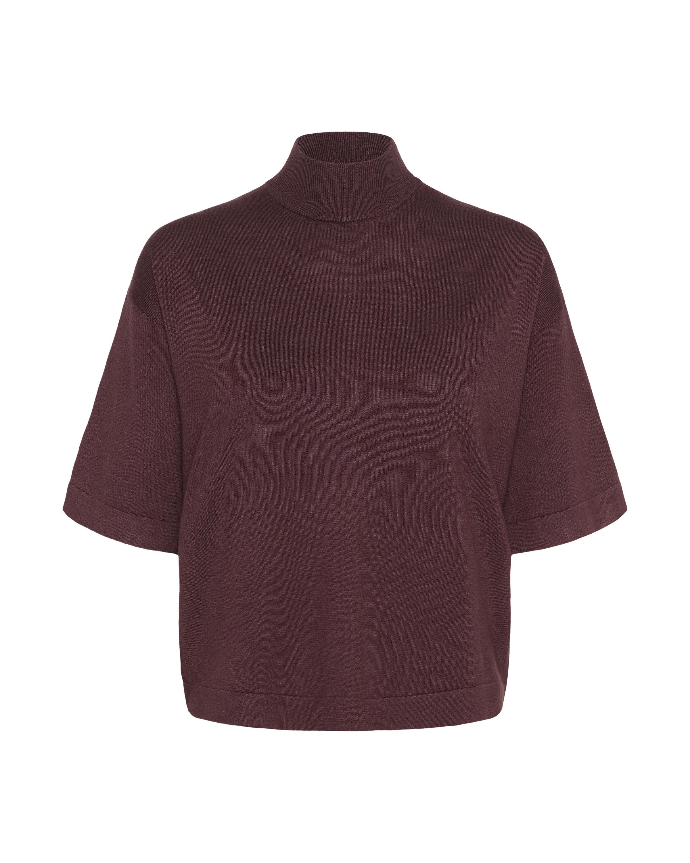 Kaffe Πουλόβερ 'KALizza' σε καφέ: μπροστά