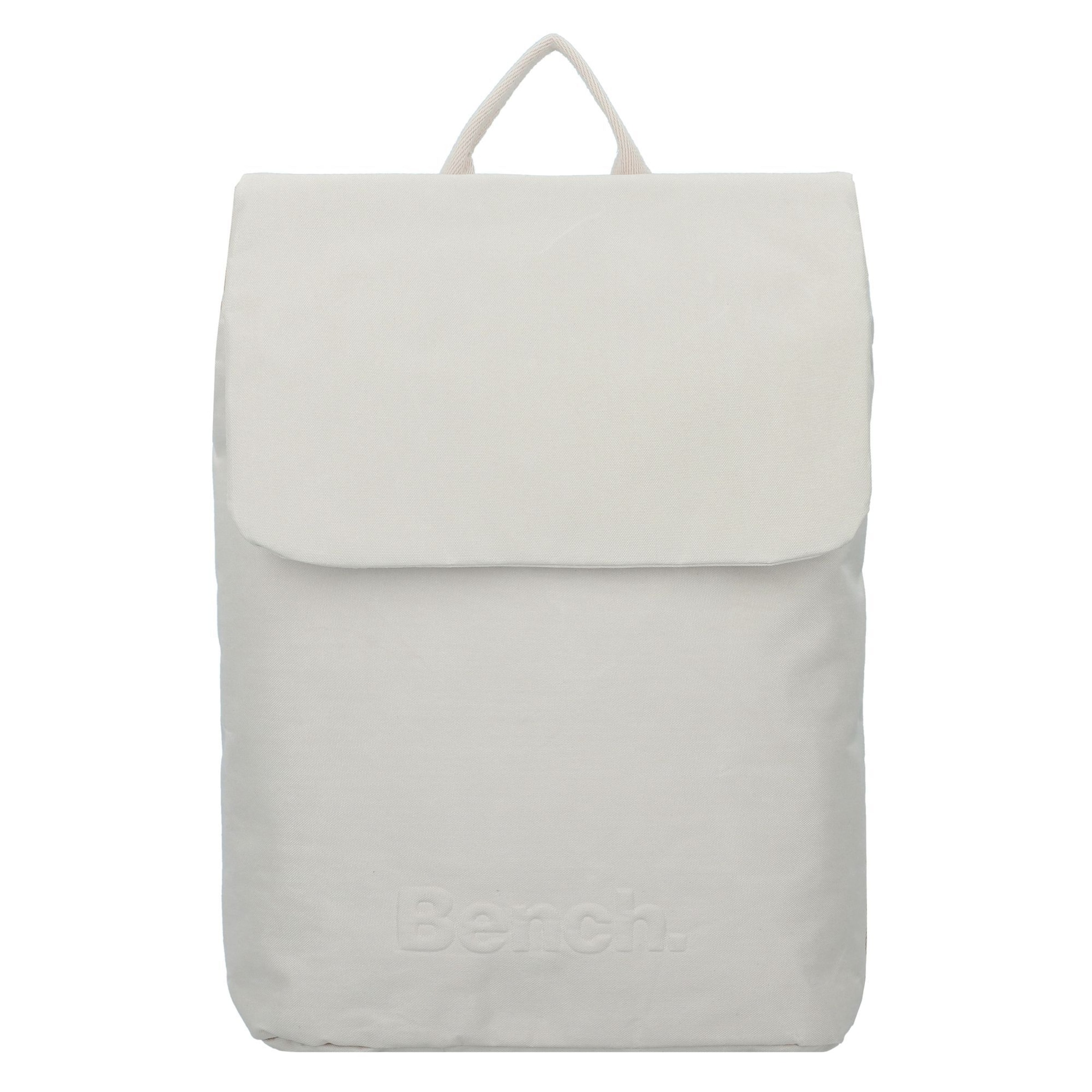 BENCH Rugzak 'Loft' in Beige: voorkant