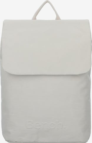 BENCH Backpack 'Loft' in Beige: front