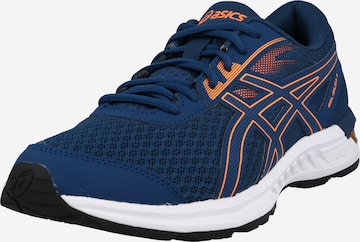 ASICS Running Shoes 'Sileo 3' in Blue: front