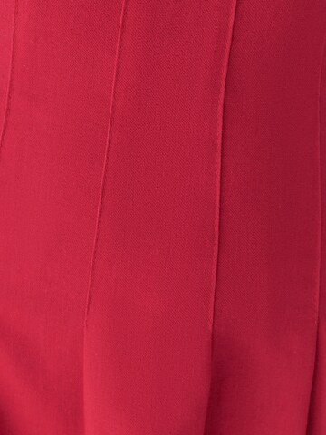 Willa Kleid 'HARI' in Rot