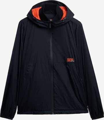 Superdry Jacke in Blau: Vorderseite