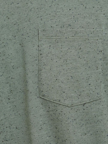 BLEND - Camisa ' BHJEVAN ' em verde