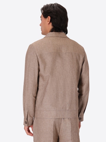 Distretto12 - Chaqueta de entretiempo 'Certo' en beige