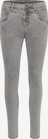 Jean 'CRAmalie' Cream en gris : devant