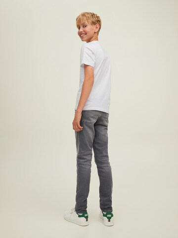 Jack & Jones Junior Paita värissä valkoinen