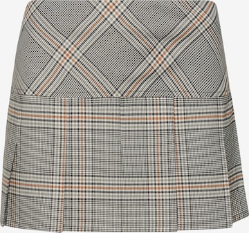 Superdry Skirt in Grey: front