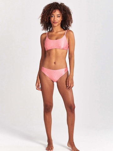 Shiwi Bustier Bikini 'LOU' in Pink