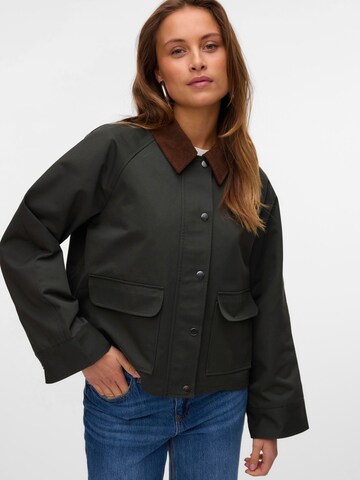 Veste mi-saison VERO MODA en vert