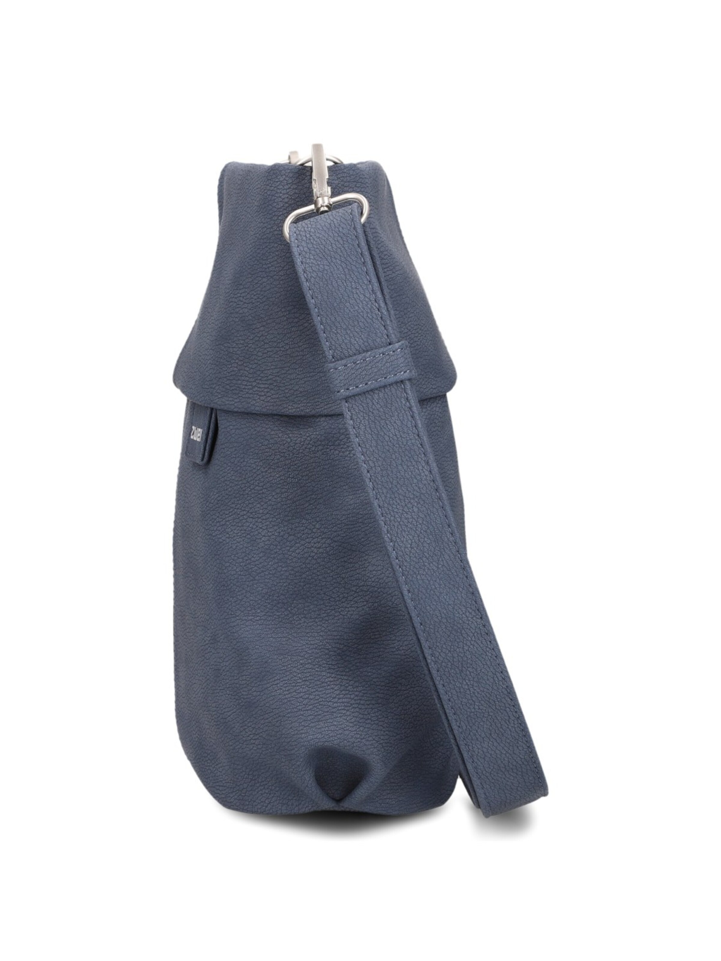 ZWEI Handtas 'MADEMOISELLE.M M90' in Blauw