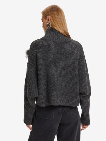 Pull-over NOCTURNE en gris