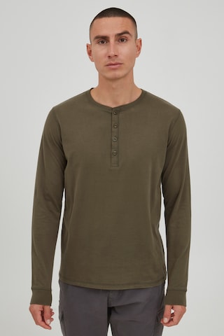 INDICODE JEANS Sweatshirt 'ARMANDO' in Green: front