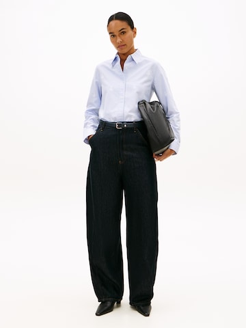 TOMMY HILFIGER Halenka – modrá