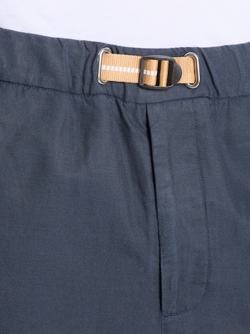 Kronstadt Regular Broek 'Corn' in Blauw
