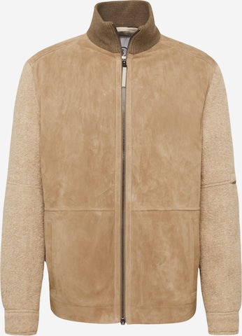 BOGNER Tussenjas 'PHIL' in Beige: voorkant