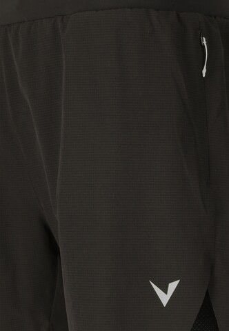 Virtus Regular Sportbroek 'Ado' in Zwart