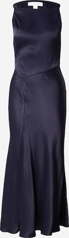 & Other StoriesVečernja haljina - plava boja: prednji dio