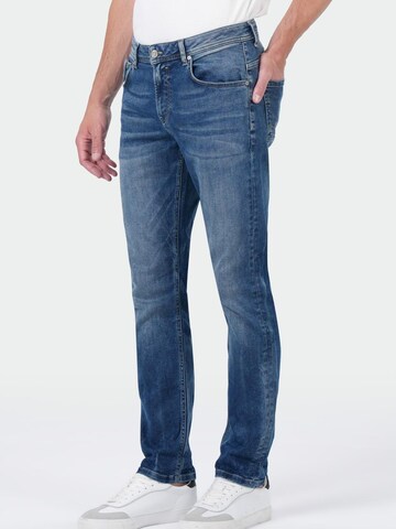 M.O.D MIRACLE OF DENIM Szabványos Farmer - kék
