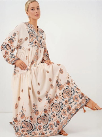 Bigdart Blousejurk in Oranje