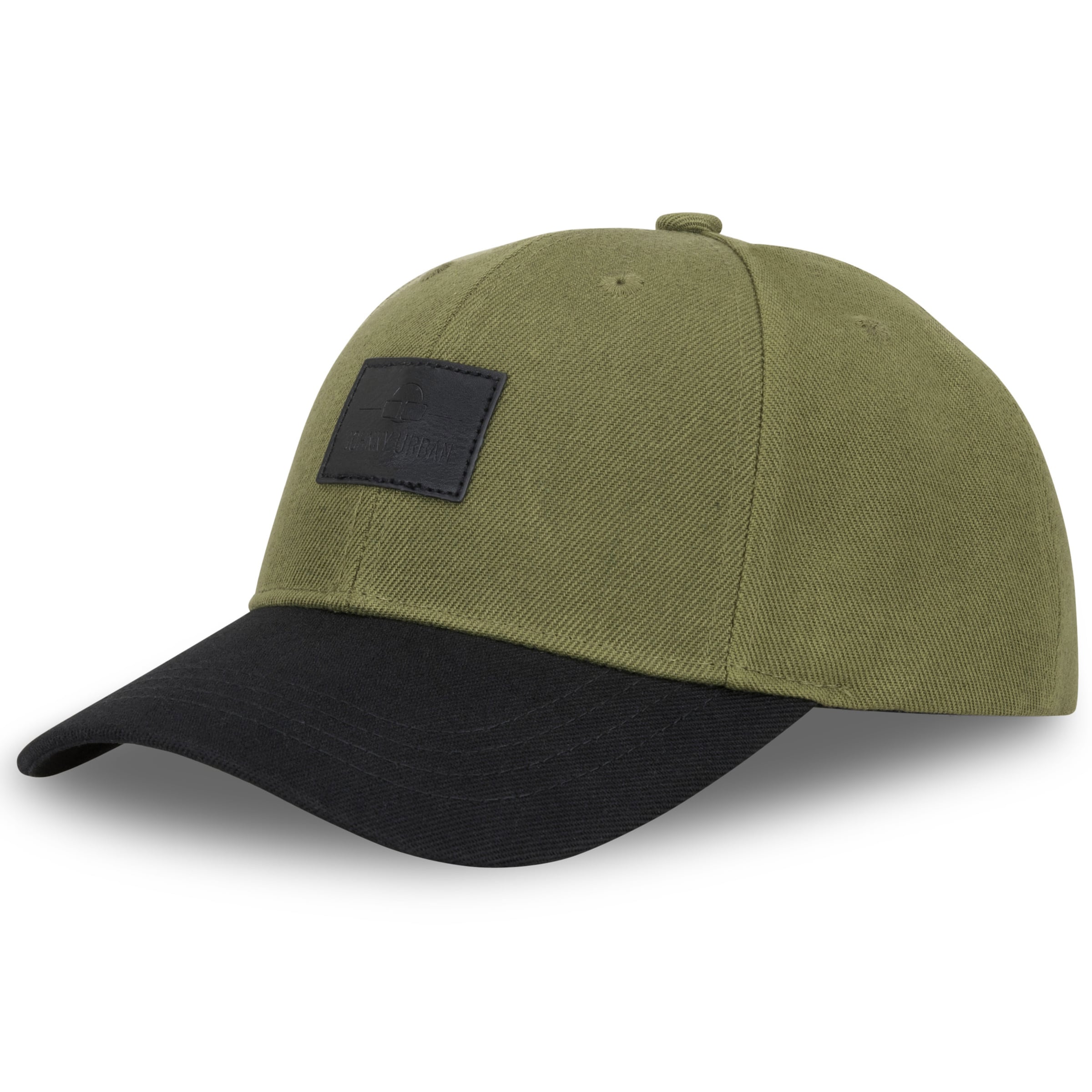 Johnny Urban Cap 'Dean' in Green: front