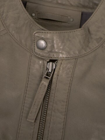 Jilani Between-Season Jacket 'Everett' in Beige