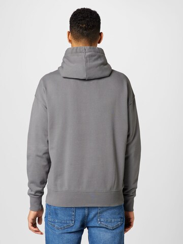 G-Star RAW Sweatshirt i grå