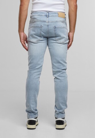 2Y Premium Slimfit Jeans 'Leonardo' in Blauw