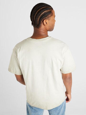 DIESEL - Camiseta 'BUXT' en beige