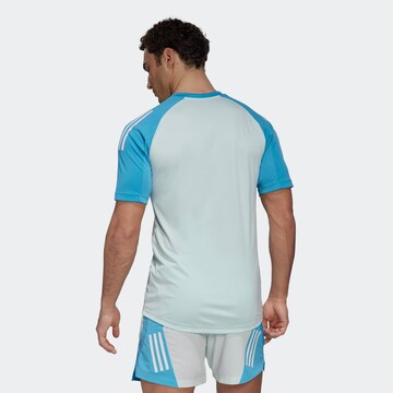 ADIDAS SPORTSWEAR - Camiseta funcional en azul