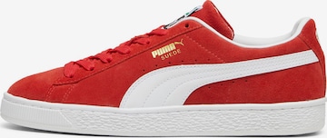 PUMA Sneaker 'Classic' in Rot: Vorderseite