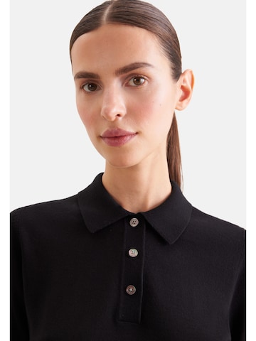 SEIDENSTICKER Pullover in Schwarz
