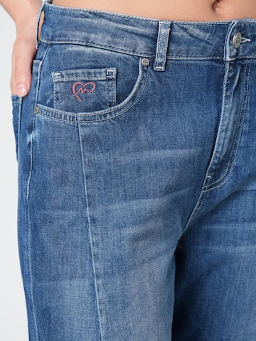 Barrel Jeans di M.O.D MIRACLE OF DENIM in blu