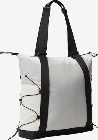 THE NORTH FACE - Bolso de hombro 'Borealis' en blanco