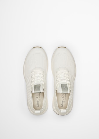 Marc O'Polo Sneaker in Weiß