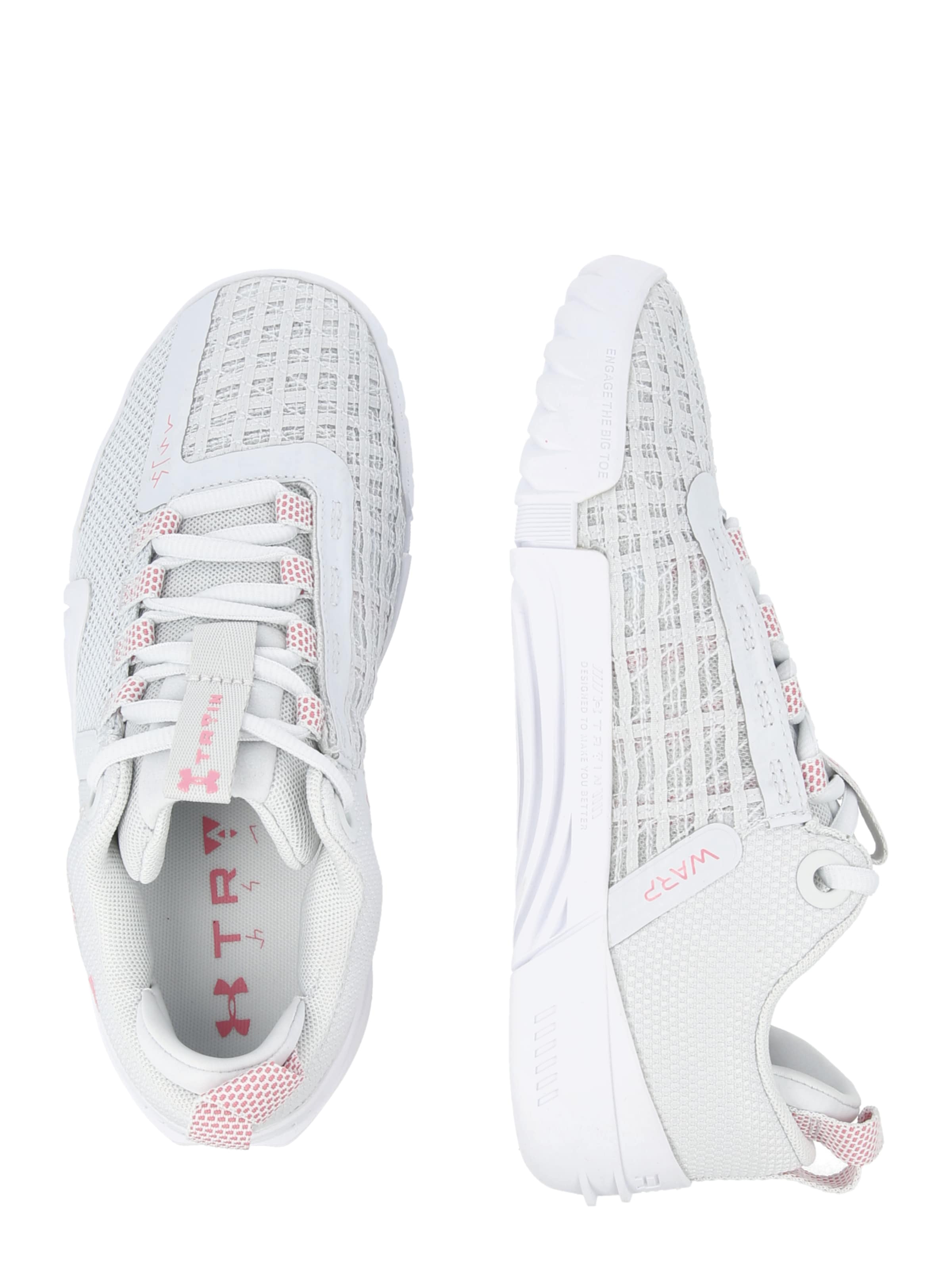 UNDER ARMOUR - Calzado deportivo 'Reign 6' en gris