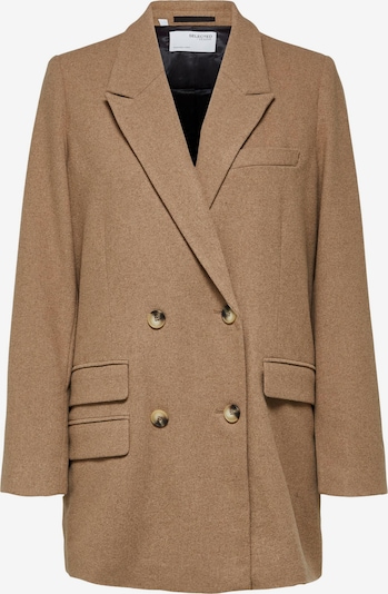 SELECTED FEMME Blazer 'Regina' in hellbraun, Produktansicht