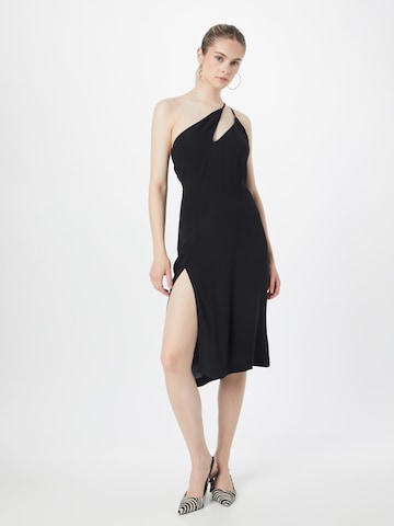 Robe de cocktail 'Haile' Birgitte Herskind en noir : devant